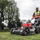 Vorschaubild Milwaukee M18F2LM53-122 FUEL™ Akku-Rasenmäher 4933479585