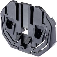 Bosch Befestigungsplatte Smarte System horizontal schwarz