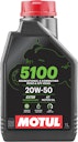 Vorschaubild MOTUL 5100 4T Motorenöl - 20W50 1L