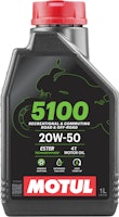 MOTUL 5100 4T Motorenöl - 20W50 1L
