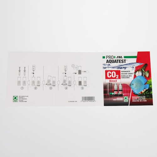 JBL ProAquaTest CO2 Direct Refill