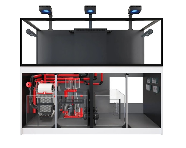 Red Sea REEFER™ MAX 750 G3 System - Weiss