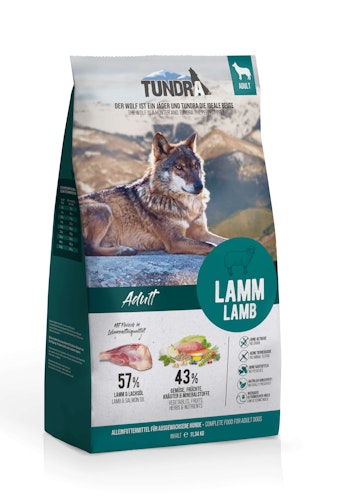 Tundra 11,34kg Lamm