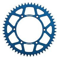 Supersprox Alu-Kettenrad 520 52Z (Blau)
