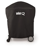 Weber Premium Abdeckhaube - für Q Serie mit Rollwagen oder Stand Weber Premium Abdeckhaube - für Q Serie mit Rollwagen oder StandZubehörbild
