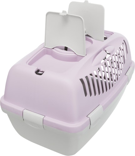 TRIXIE Box Capri 2 XS-S 37x34x55cm gr/fl