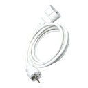 Vorschaubild Kopp Schutzkontaktverlängerung 3m, weiß