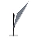 Vorschaubild doppler Pendelschirm myZONE 280 x 280, Aluminium Anthrazit / 100 % Polyester 180 g/m²