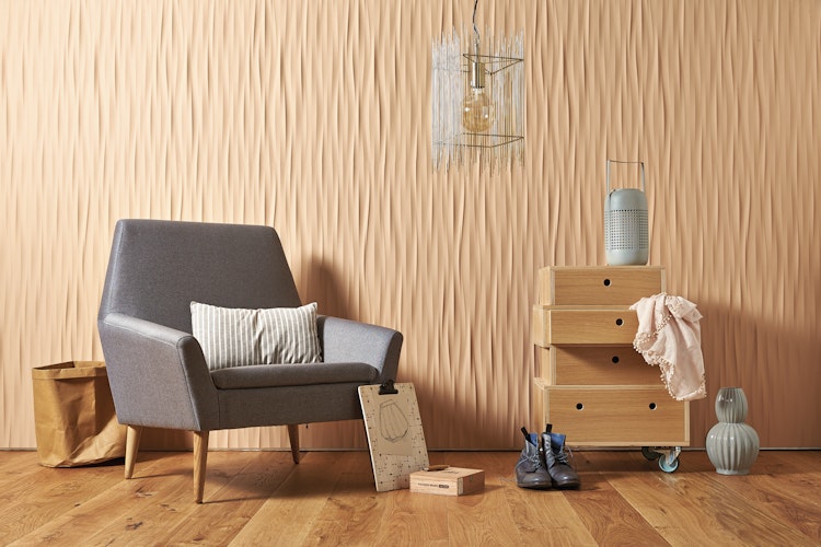 colourcourage® Premium Wandfarbe matt Shell Beach