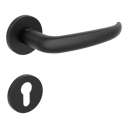 Vorschaubild Griffwerk VAYA 194 ALDA fast2fix Fast2Fix GK3 Rosetten rund Profilzylinder Graphitschwarz