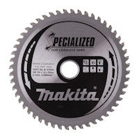 Makita Sägeblatt f. Alu 150x20x52Z B-47064