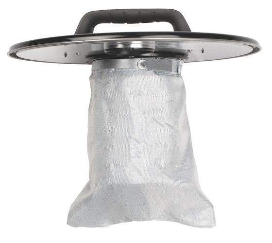 Einhell Aschefeinfilter Aschefeinfilter, 18 L 2351612