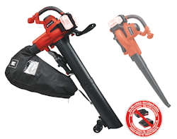 Einhell Akku-Laubsauger GE-CL 36/230 Li E -Solo 3433630