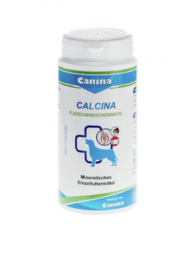 Canina Calcina Fleischknochenmehl 250g