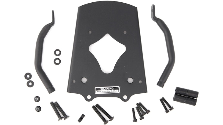 KAPPA Topcaseträger Kit KR 126 für Gilera Runner