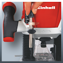 Einhell Oberfräse TE-RO 1255 E 4350490