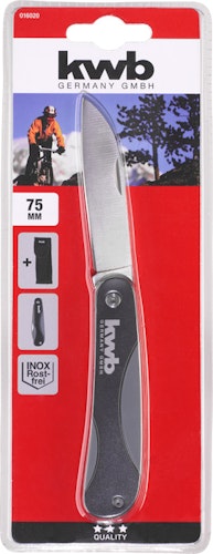 kwb Freizeitmesser 1-tlg. 16020