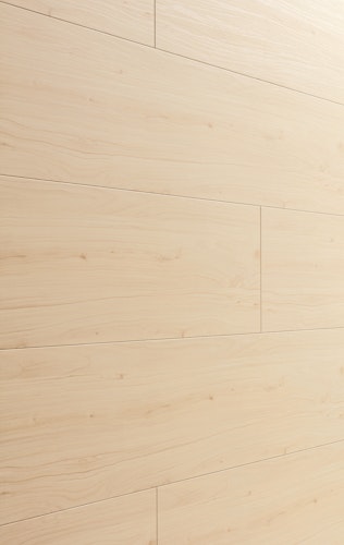 MEISTER Dekorpaneele MeisterPaneele. bocado DP 250  Ahorn hell 4003 