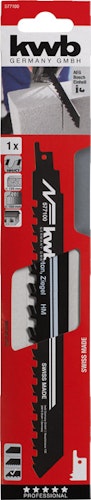 kwb 1 Sä-Sägebl. HM-GBT 240 mm SB 577100