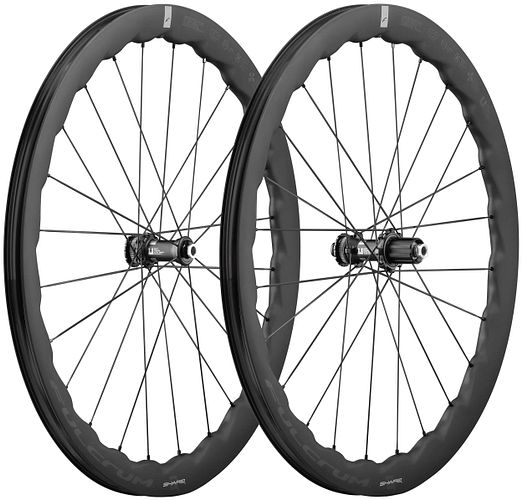 Fulcrum Laufradsatz Sharq 42 28 Zoll schwarz MS 12