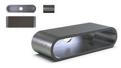 HIGHSIDER pro Einschweißgehäuse CNC (1Stck)