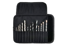Metabo Bohrersortiment-Rolltasche "SP"13-teiligZubehörbild