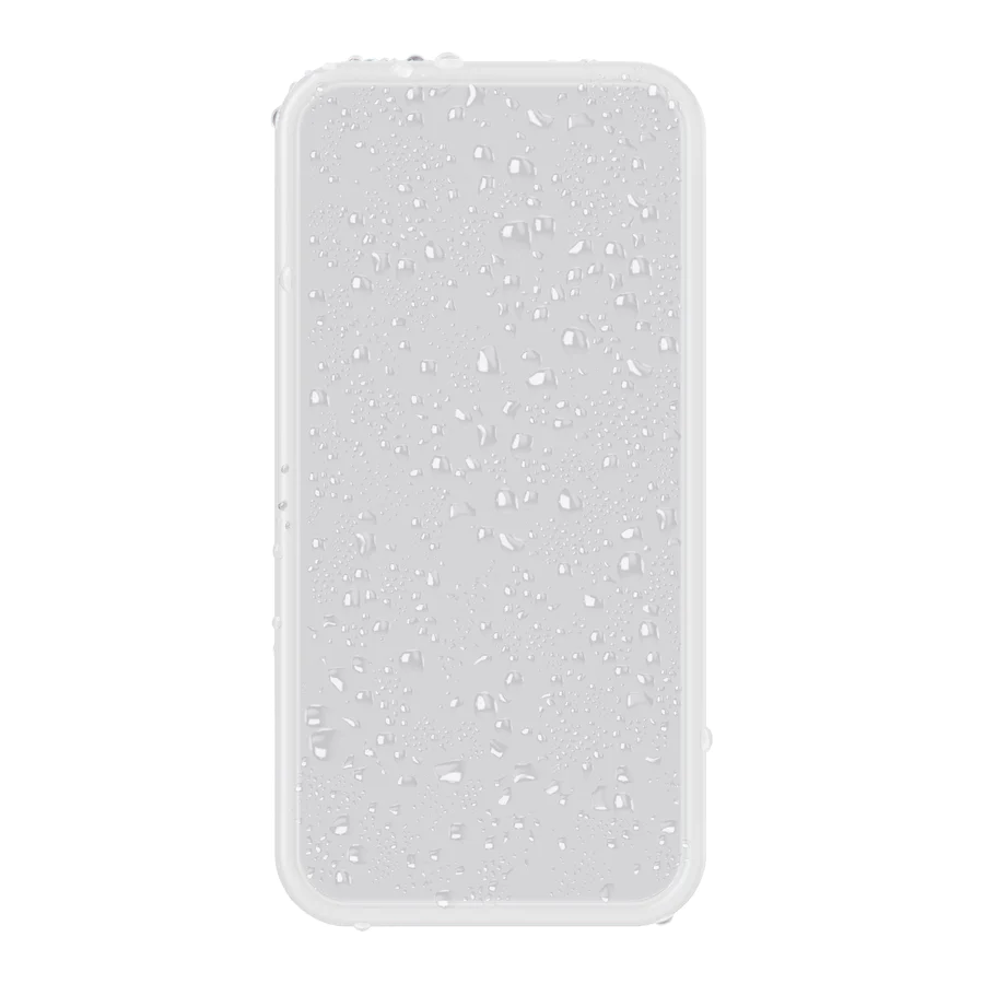 SP Connect™ Weather Cover (Wetterschutz) für Iphone Pro Max: 12, 13, 14 / Plus: 14, 15, 16