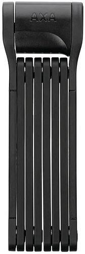 Axa Faltschloss Fold 110 cm schwarz