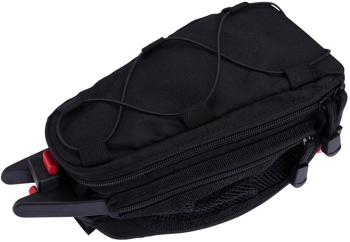 Rixen & Kaul Satteltasche Contoura schwarz
