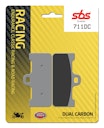 Vorschaubild SBS Bremsbelag 711DC Road Racing Dual Carbon
