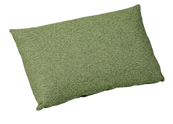 BEST Lendenkissen HAPPY LINE 46 x 26 x 12 cm, 65 % Baumwolle, 35 % Polyester - Auslaufartikel