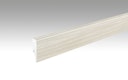 Vorschaubild MEISTER Fussleiste Profil 20 PK Aqua Eiche Arctica 7394 - 2380 mm