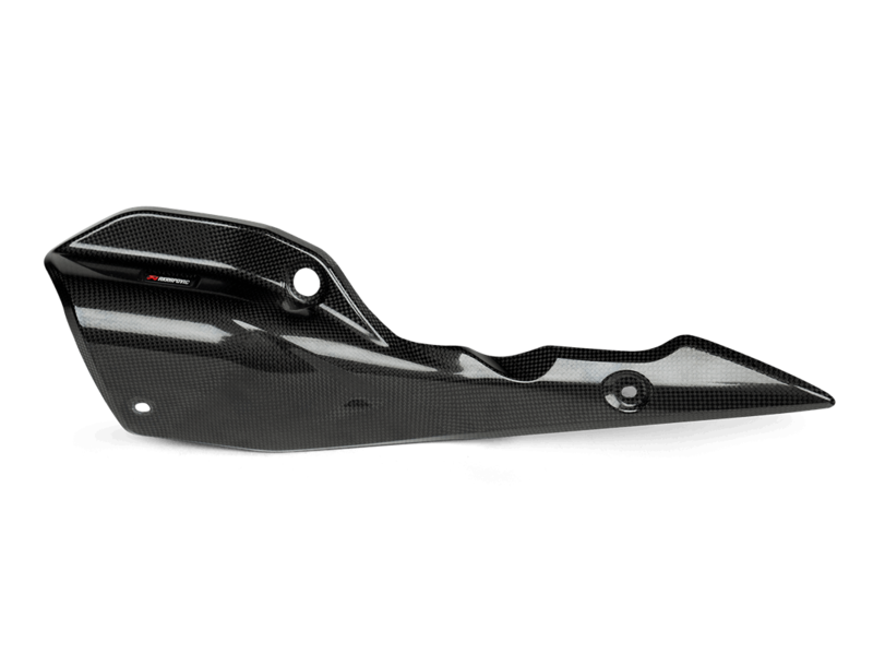 Akrapovič Heat Shield (Carbon) Suzuki GSX-S1000/GT [P-HSS10SO3]