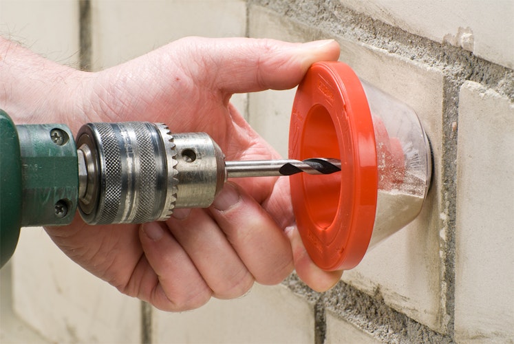 kwb Staubfangdose SB 45400