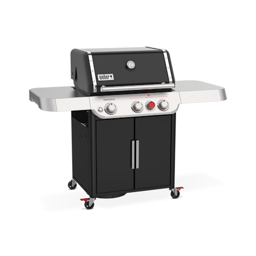 Weber Genesis SE-E-325s Gasgrill - Black
