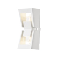 Konstsmide Wandleuchte Potenza, weiss, HighPowerLED (7971-250)