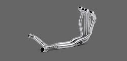 Akrapovič Krümmer Optional Header Edelstahl Kawasaki Z1000 / Z1000SX 2014–2020 ​
