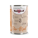 Vorschaubild Herzenshund 400 Gramm Hundenassfutter