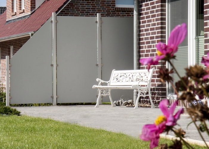 GroJa Premo HPL Typ Senkrecht