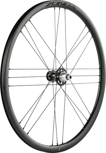 Campagnolo Zonda GT DB Laufradsatz schwarz