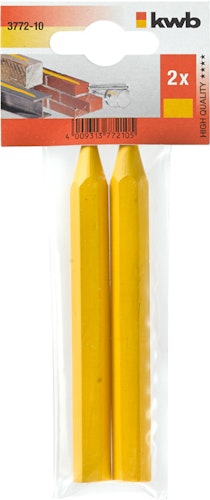 kwb 2 Signierkreide gelb SB 377210