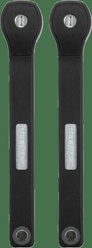 Trelock Faltschloss FS 480 Cops X-Press 100 cm schwarz