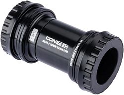 CONTEC Innenlager BOX.Fit BB30 schwarz BB30-29, passend für SRAM DUB, 29 mm Ach