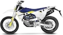 Vorschaubild LeoVince Komplettanlage Edelstahl SBK NERO 1/1 für HUSQVARNA 701 SUPERMOTO / ENDURO / ENDURO LR mit Katalysator