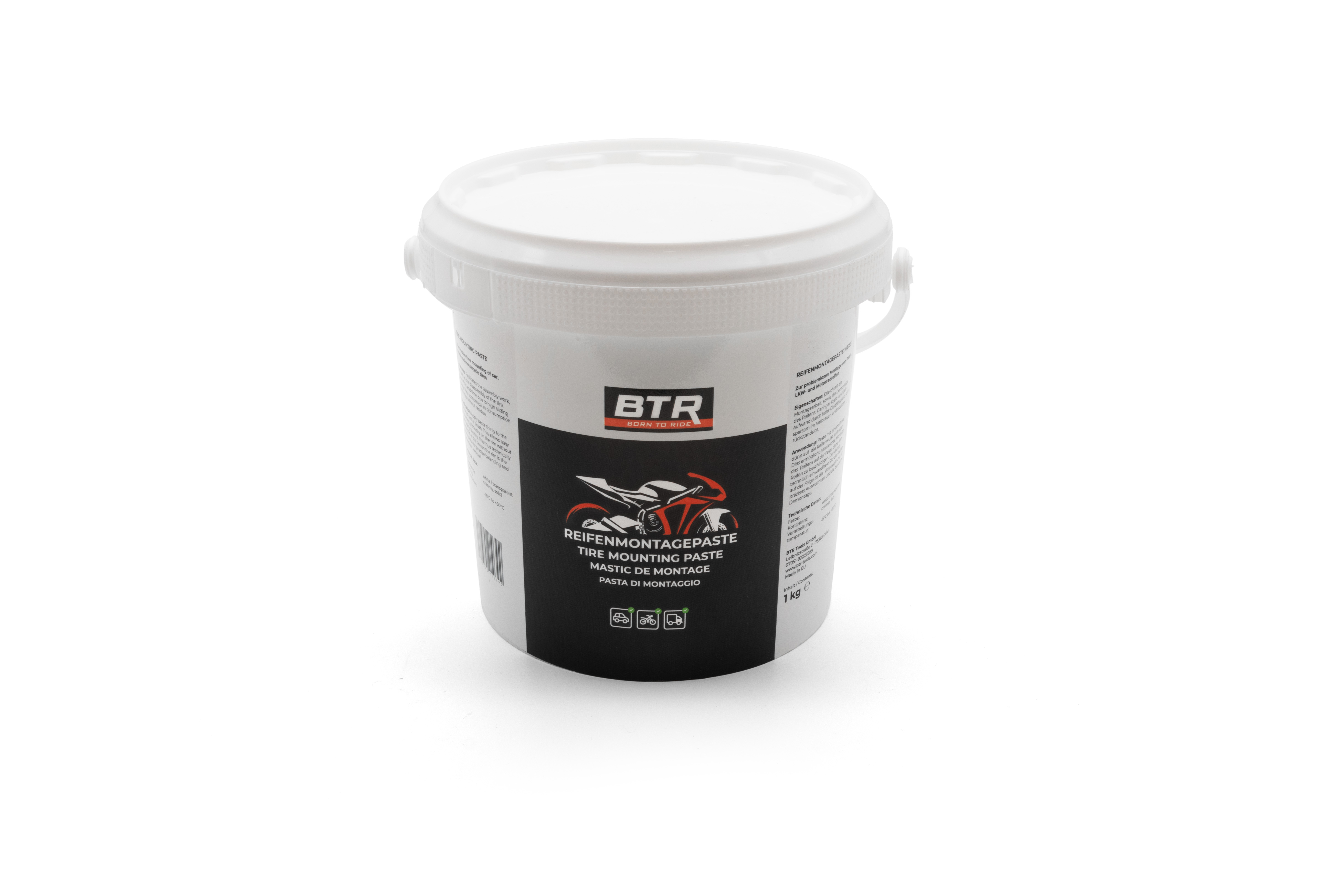BTR Reifenmontagepaste 1 kg
