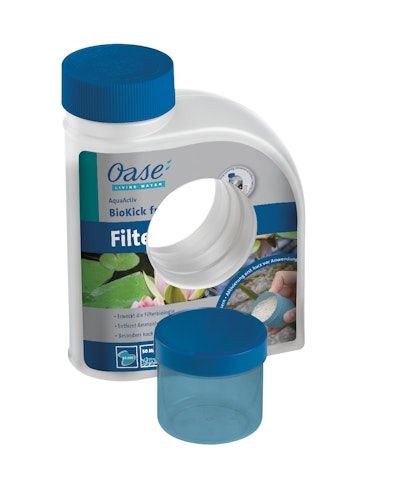 Oase Filterstarter AquaActiv BioKick fresh, 500 ml