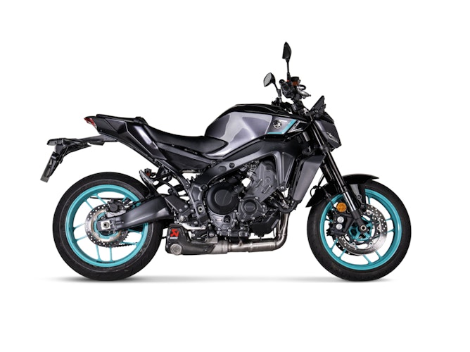 Akrapovič Racing SS Line Yamaha Tracer 9/GT/GT+ 