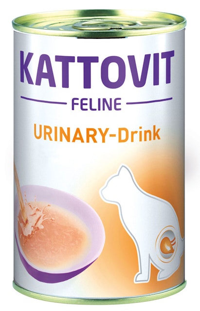 Kattovit Drink 135ml UrinaryVorschaubild