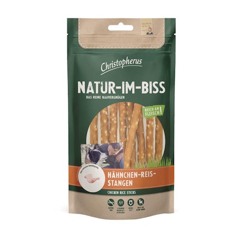 Christopherus 70g Natur-Im-Biss Filets Hundesnack