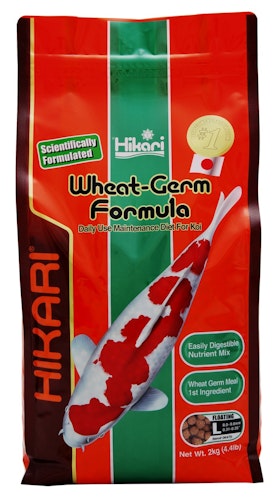 Hikari Wheat-Germ Large Koifutter